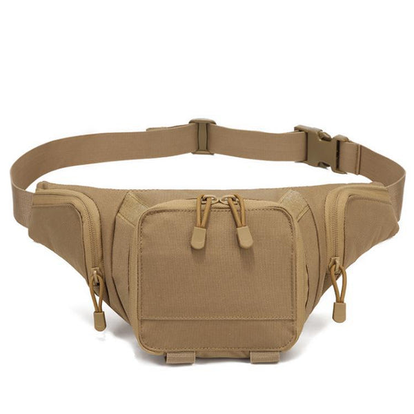 Tactical gun bag, multi-functional 511 new tactical gun bag, portable waist satchel, handgun case, magazine bag, storage bag.