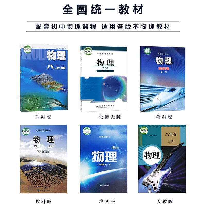 Physical Electromagnetism Optical Mechanics Thermal Experiment Box K6K9k10 Junior High School Physical Experiment Equipment Full Set
