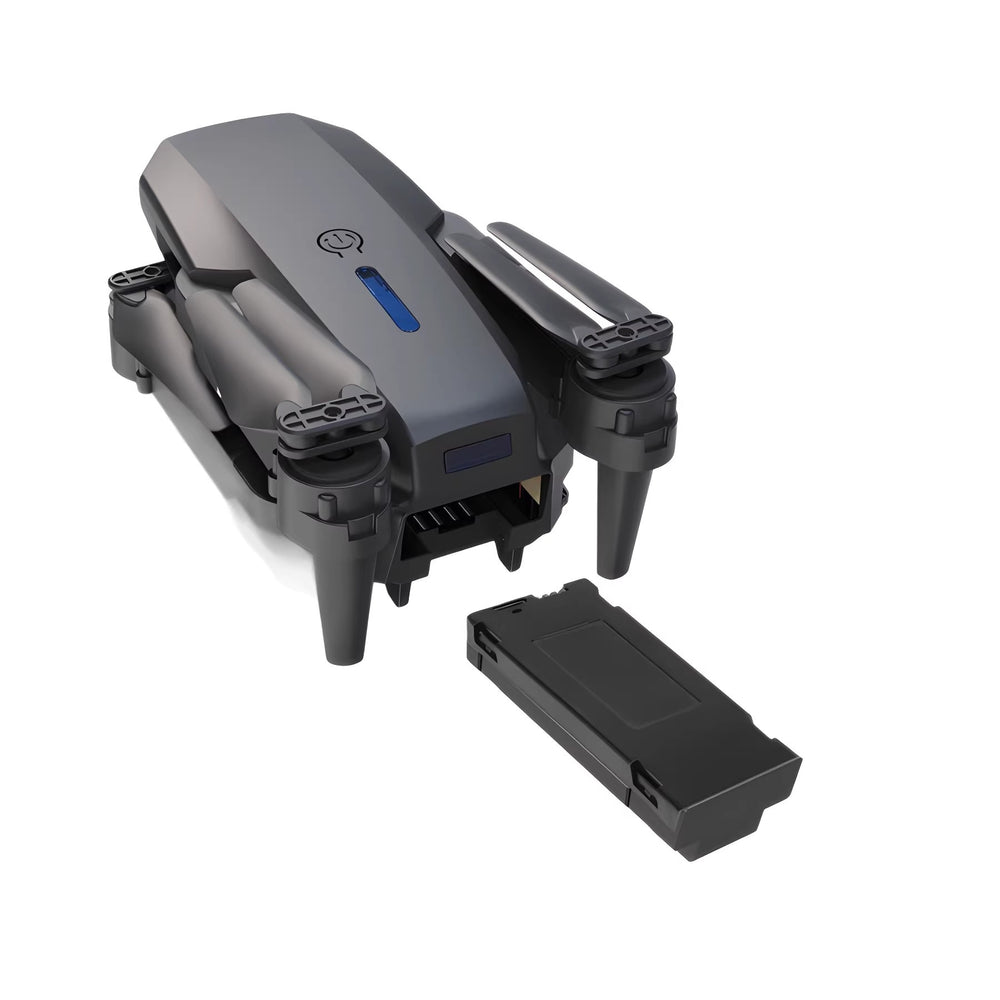 e88pro drone - high-definition aerial photography quadcopter, altitude hold, long endurance, kids' toy remote control aircraft