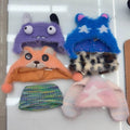 Wakuku baby clothes hat furry trendy party series wakuku clothes stuffed doll girls gift wholesale
