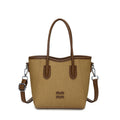 retro satchel bag for women 2025new arrivaltrendyeasiest for match shoulder crossbody bag classy sense work clothing bucket bag