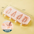 Ice cream mold for home making popsicles, ice cream, ice cubes, cheese sticks, food grade silicone mold homemade