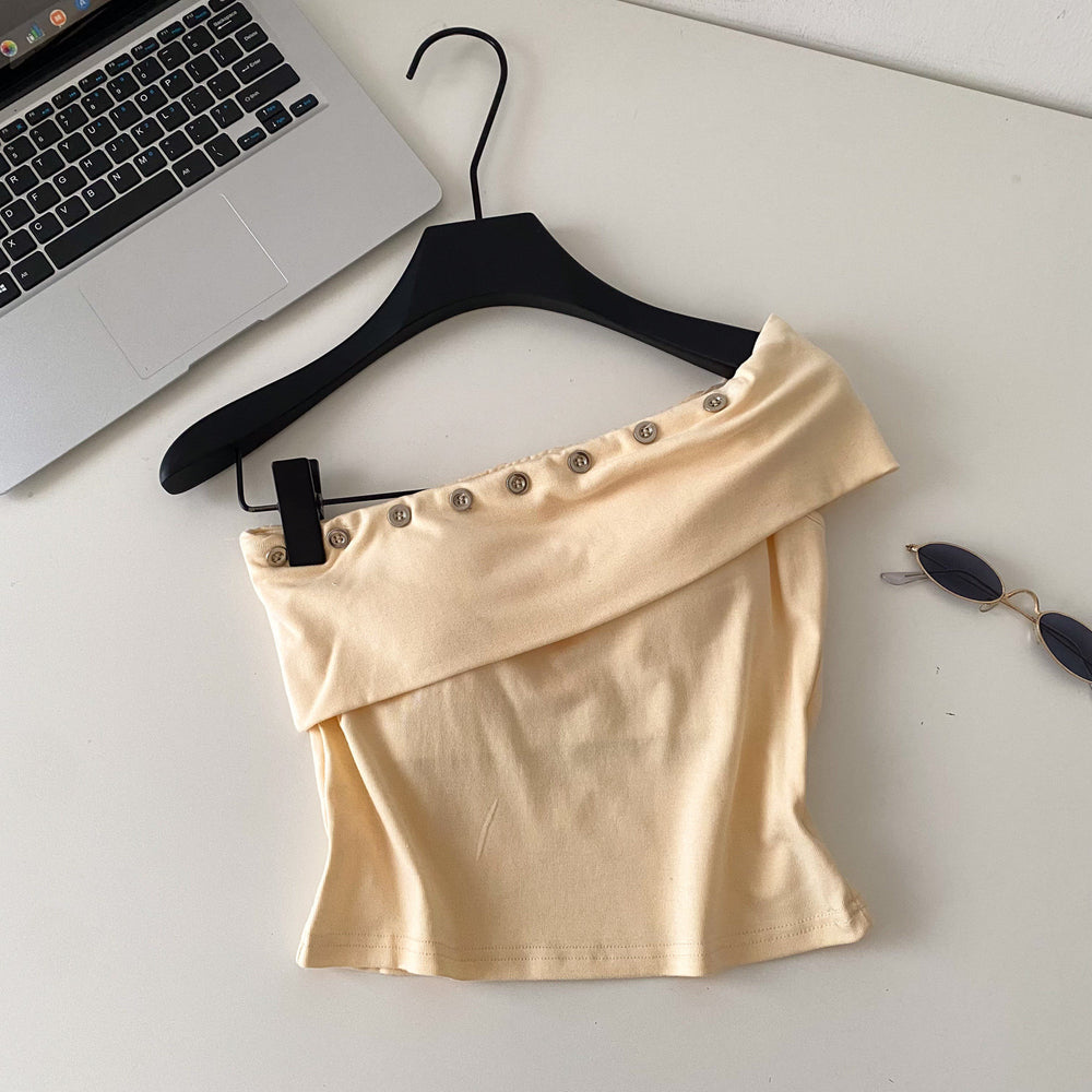 Xiaoxiangfeng wear women's classy sense rose printinghalter sleeveless vest women's summereasiest for match bottomknittingtops