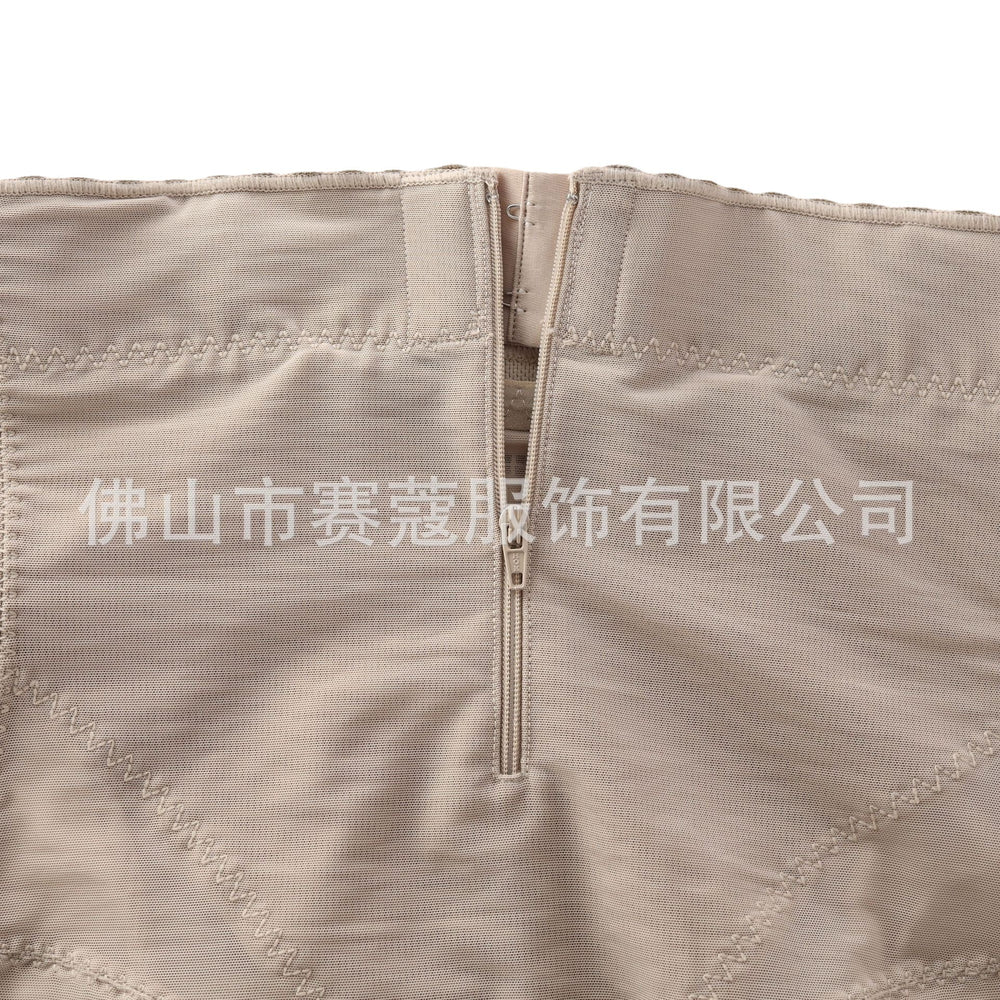 summer new spandex mesh tummy control shapewear leggings - waist slimming, butt lifting, breathable mesh base layer tummy control pants