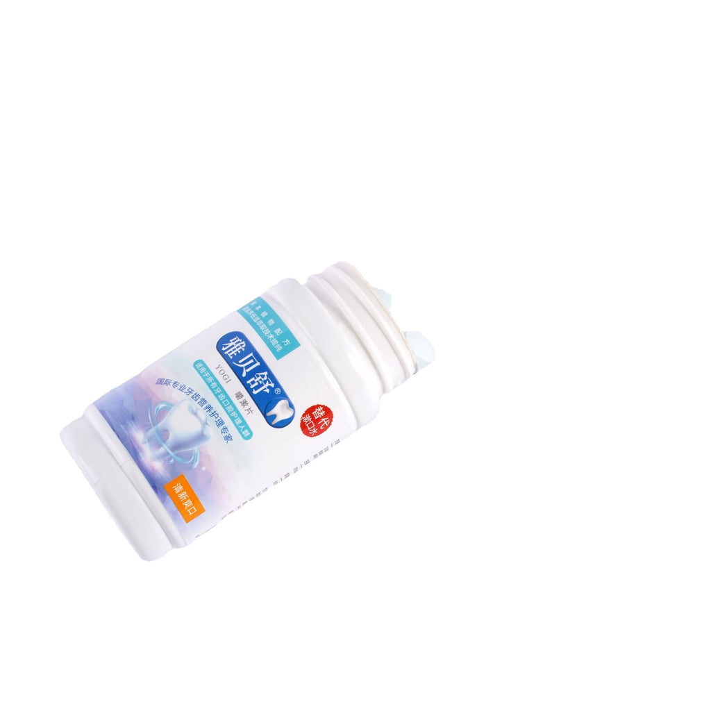 [Processing customization] Portable chewing tablets, multi-flavor chewing mouthwash tablets, alternative mouthwash, mouthwash tablets