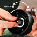 For homesmart electric grinder kitchen rechargeable electric pepper grinder coffee sea salt automatic grinding bottle