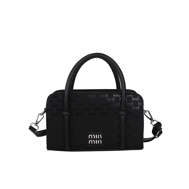 This year's trendy handbags: 2025 summer new arrivals - high-quality textured small square bags, fashionable casual shoulder & crossbody bags