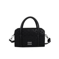 This year's trendy handbags: 2025 summer new arrivals - high-quality textured small square bags, fashionable casual shoulder & crossbody bags