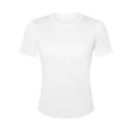 Luxtre moisture-wicking, cooling sports t-shirt for women - quick-dry, breathable running, fitness, and tennis top - ds333
