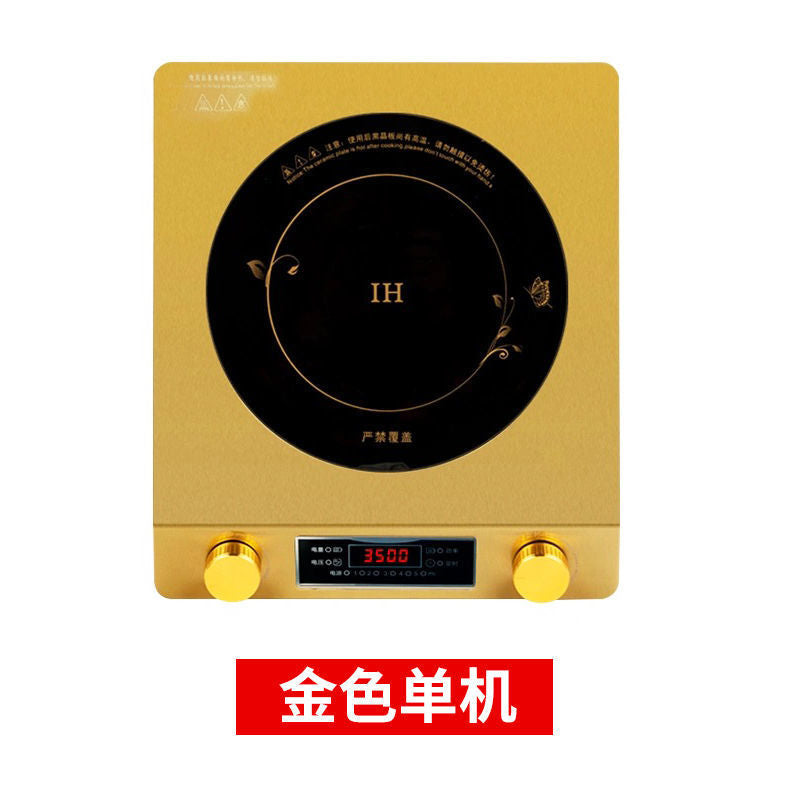 Concave induction cooker for homeall-in-one multifunctional hot pot high power 3500w induction cooker factory cross-border neutral