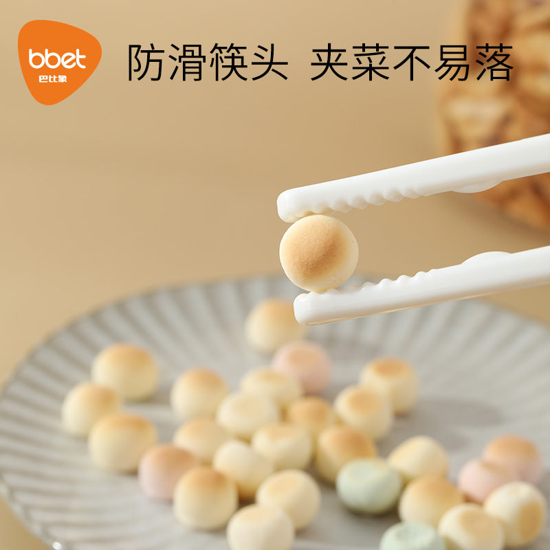 Children's training chopsticks, ages 1-3 - chopstick helper for toddlers, home practice, baby learning chopsticks - customizable