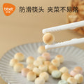Children's chopstick training set - ages 2-6, two-section design, perfect for toddlers, home practice, and baby learning