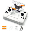 new arrival: hc702 mini drone - small altitude-holding quadcopter, kids' remote control aircraft toy