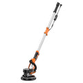 Wall putty handy gadget wall sander sandpaper machine sander dust-free polishing electric renovation universal long pole