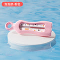 Bubble water thermometer-pink [color box]