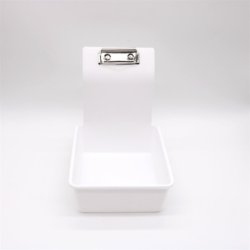 Dental denture factory technician turnover box, dental model box, dental model placement box, conveyor box, parting box