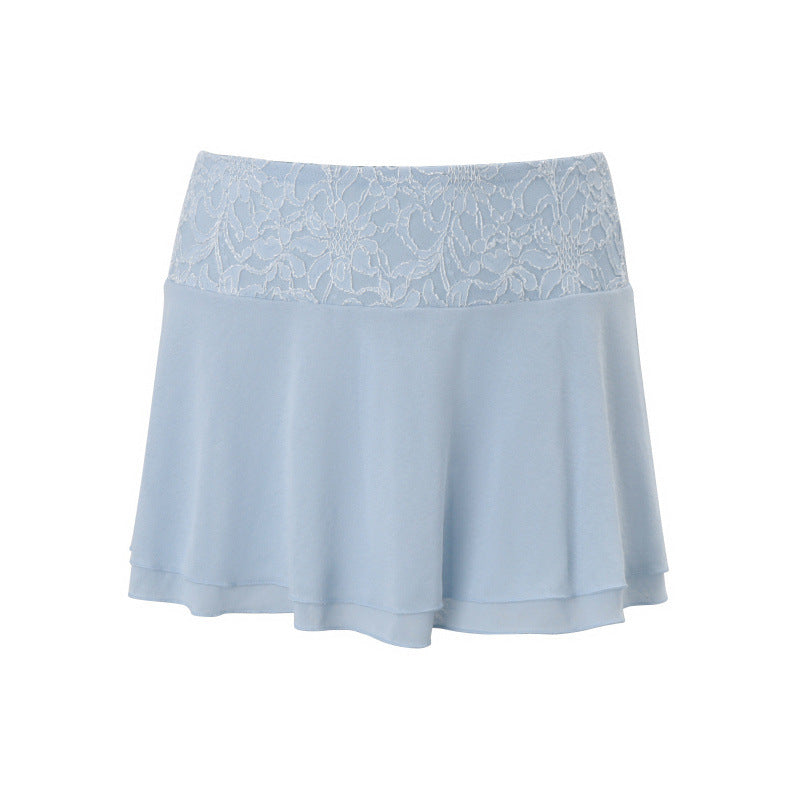 European and american style women's summer  new arrival: ins hot girl shawl wrap bodycon top & sexy a-line mini skirt set