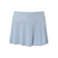 European and american style women's summer  new arrival: ins hot girl shawl wrap bodycon top & sexy a-line mini skirt set