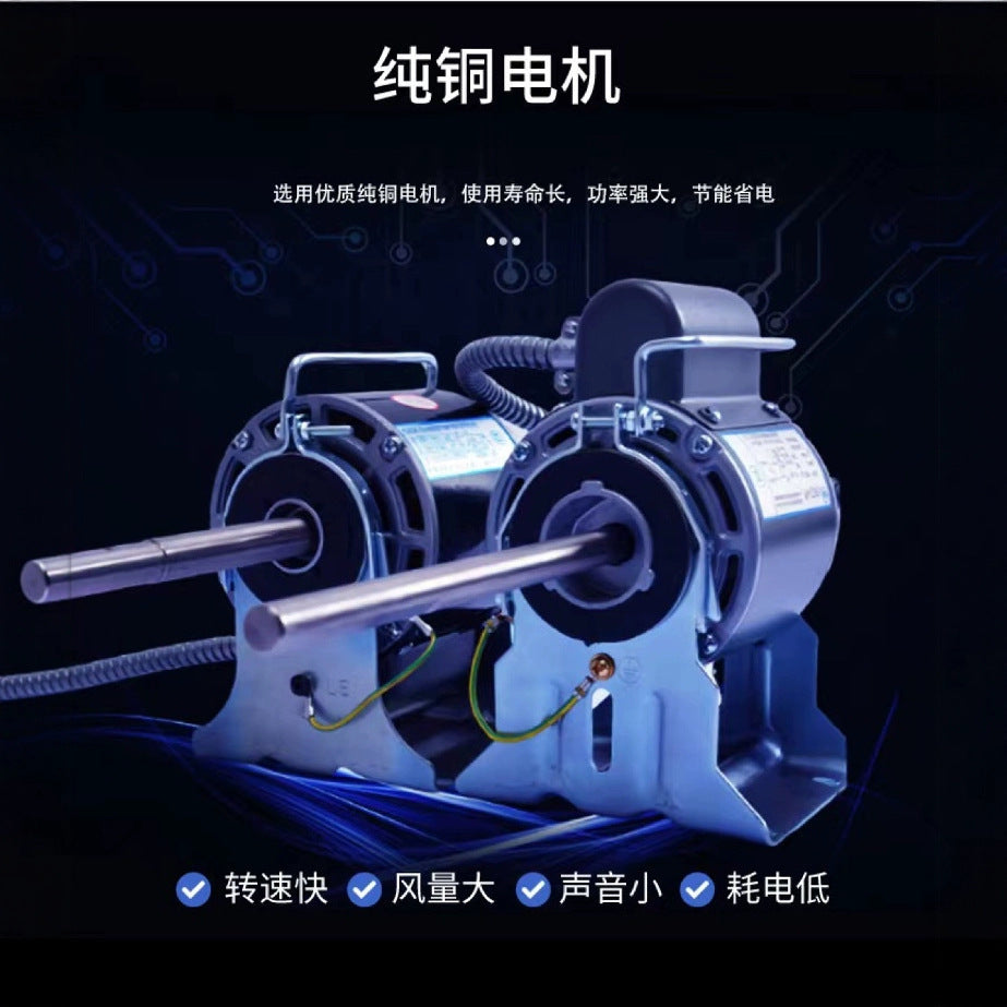 Midea fan coil unit no. 3 horizontal concealed central air conditioning fp-51wa-g30/b water-cooled air-cooled module
