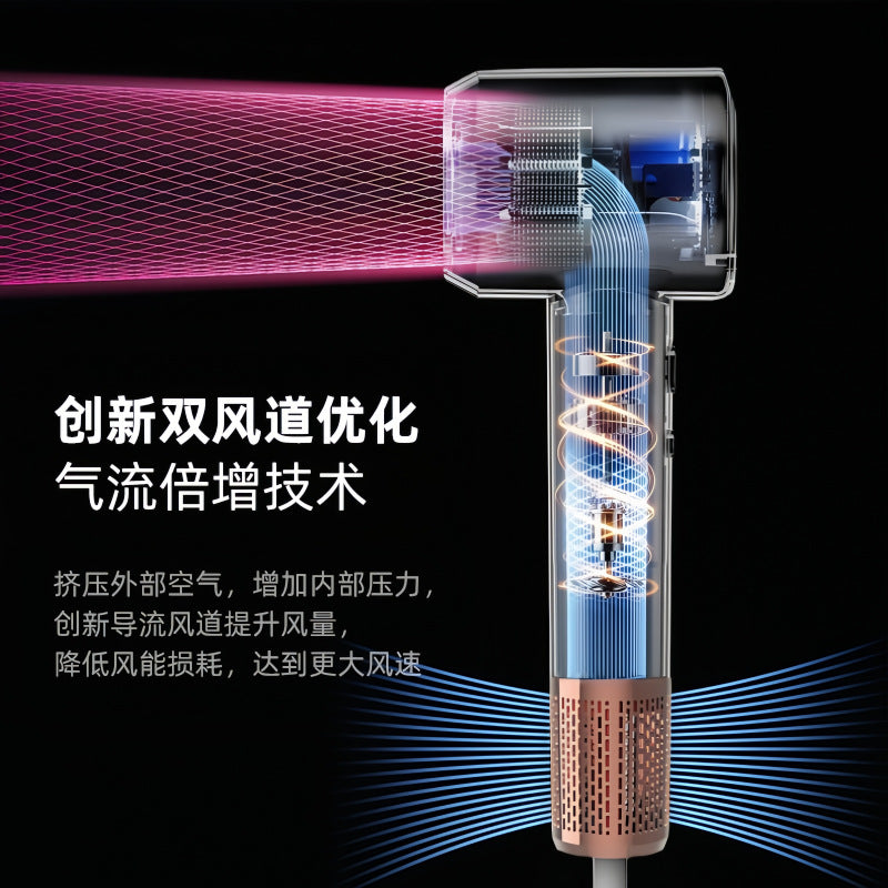 High-speed hair dryer, household hair dryer, does not damage hair, cross-border wholesale, factory direct supply, customized delivery