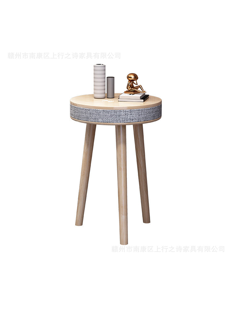 2023 new bluetooth speaker - smart export, direct from the factory, wireless charging, dropshipping available, coffee table speaker, designer furniture