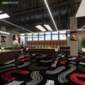 Nylon 650g carpet billiard hall encrypted abrasion resistant billiard room chess and card room ktv room billiard room full carpet 4m carpet