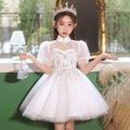 Kids' formal dresses  new collection: evening gowns for older children & teens, hostess dresses, short flower girl dresses, wedding princess dresses, piano recital dresses