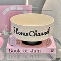French dream fruit plate dopamine kitchen drain basket fruit basket creative living room coffee table snacks candy storage tray