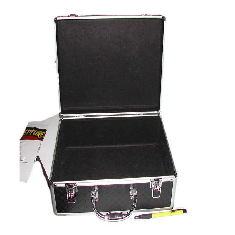 Dongguan Shenzhen produces custom air box aluminum alloy box aluminum box air box instrument box stage light box