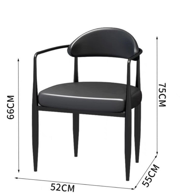 Bar booth wrought iron sofa milk tea shop Qingba commercial cafe restaurant container industrial style table and chair combination