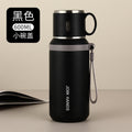Small bowl lid-black 600ml
