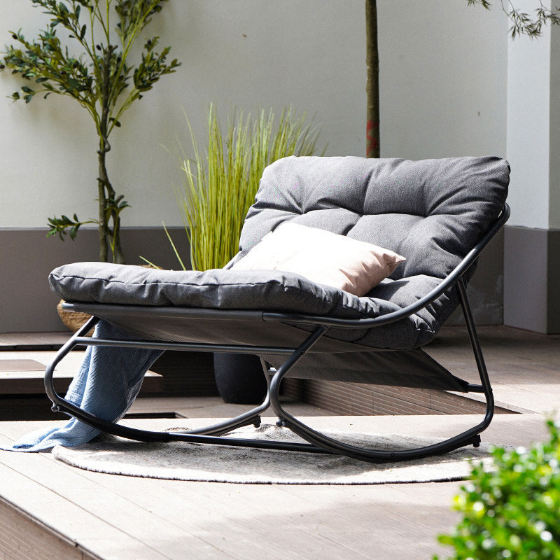 Rocking chair recliner adult lazy sofa for homenew arrival leisure chair living room balcony casual chair adults can sleep