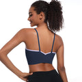 Clearance nude sensation camisole bra - seamless, quick-dry, breathable, shockproof sports bra for yoga, running, and fitness