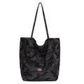 Casual large-capacity camouflage shoulder bag double-sided backpack autumeasiest for matchniche style shoulder bag relaxed handbag