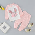 Autumn/winter kids' underwear set - baby pure cotton thermal underwear, pajamas, loungewear - wholesale children's clothing