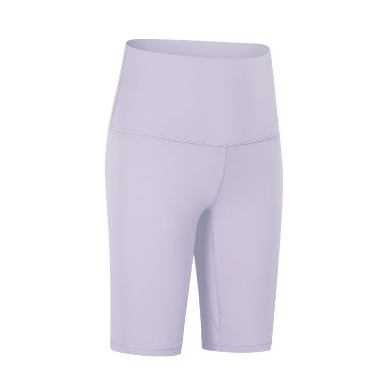 Summer new arrival: high-waisted, butt-lifting yoga leggings - double-sided brushed, stretchy running sports capri pants for women (style s2085)