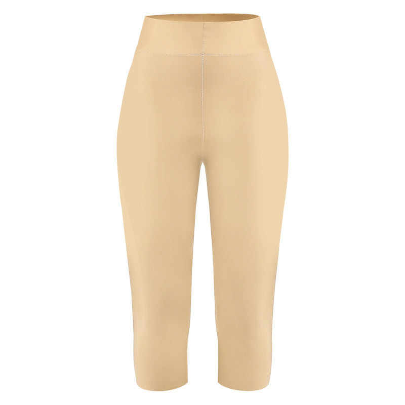New arrival body shaping thigh pants, liposuction postoperative leg shaping pants, high waist tummy control pants, postpartum tummy control and butt lift shaping pants