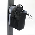 Waterproof gym magnetic water bottle bag outdoor multifunctional 5-piece strong magnetic attachment shoulder storage bag - direct from the factory