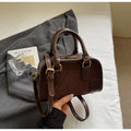 Brown without accessories