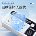 Electric vehicle charging protector, automatic power-off, smart socket, extension cord, plug-in, battery vehicle, anti-overcharge timer