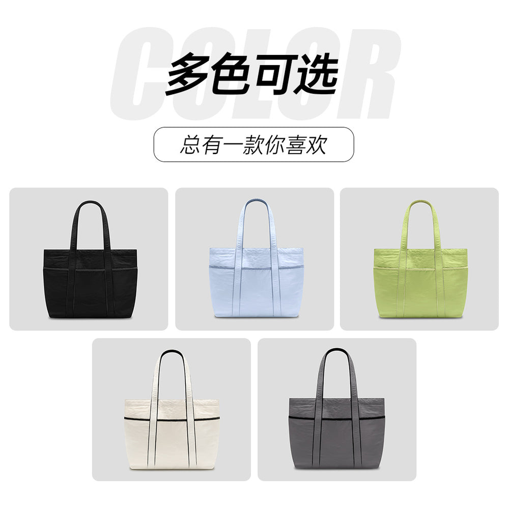 New yoga tote bag - women's large capacity waterproof shoulder bag - premium commute & casual bag daw171