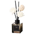Nordic style flameless reed diffuser - long-lasting fragrance for home, bedroom, bathroom, and air freshening decoration