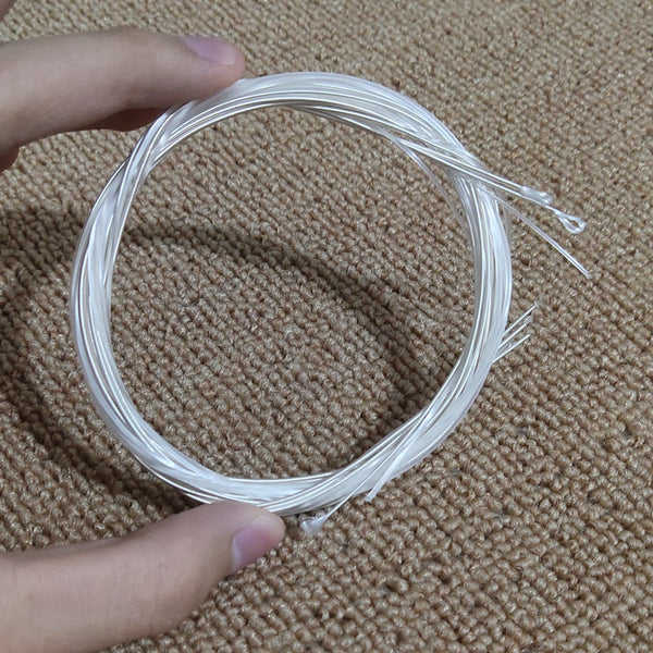 Cross-border classical guitar nylon strings, silver-plated classical set strings 1-6 strings nylon set strings guitar strings factory direct sales