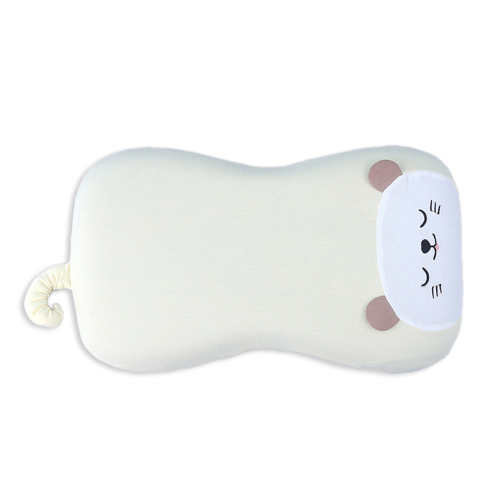 Baby pillow 1-3 adjustable pillow shaping pillow infant class a children's pillow newborn pillow - direct from the manufacturer - cotton