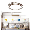 Led ceiling lights - modern & new chinese style - living room, bedroom, round & square - whole house lighting fixtures