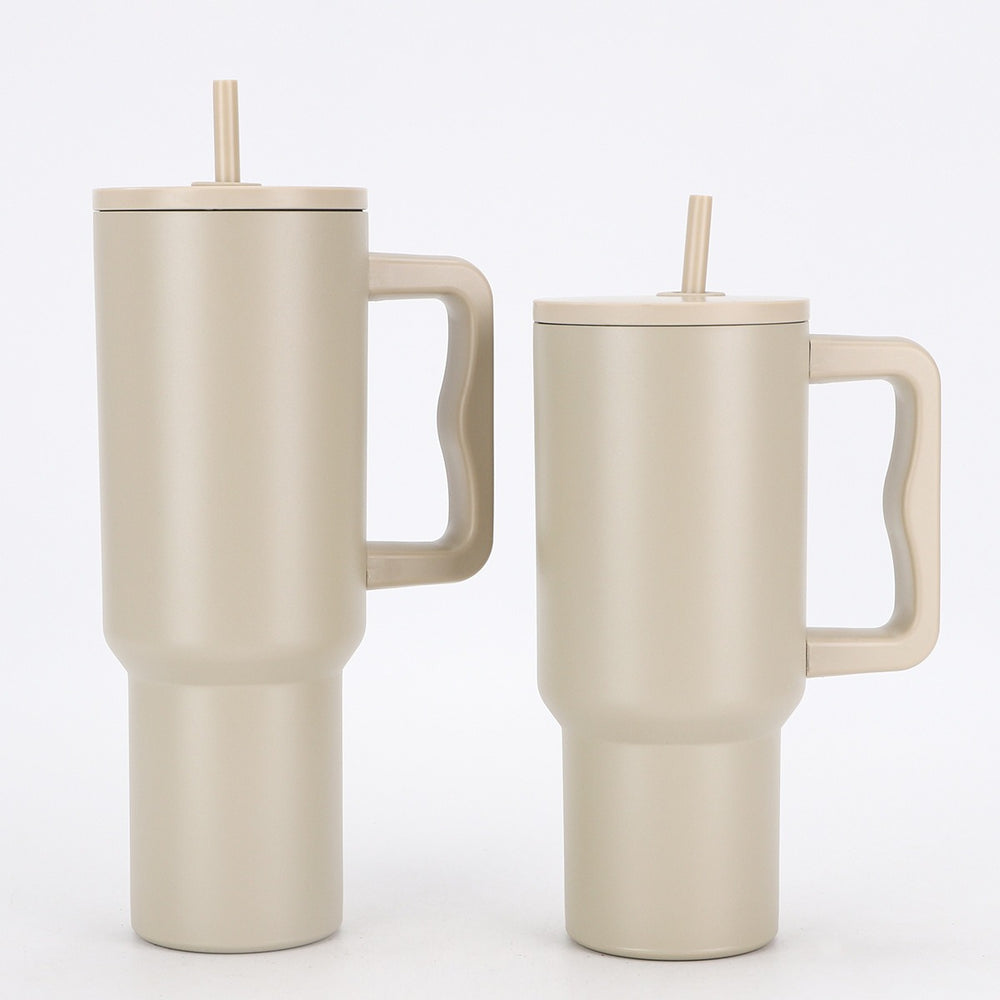 new arrival large-capacity ice cup personalized high-looking car cup wholesale various stainless steel ice cups 316