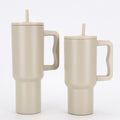 new arrival large-capacity ice cup personalized high-looking car cup wholesale various stainless steel ice cups 316