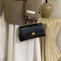 women's handbag 2025 autumn/winter new fashion minimalist tote bag, high-end textured shoulder & crossbody bag