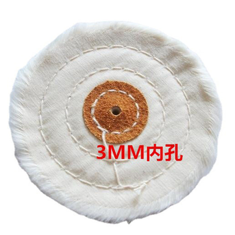 Large quantity from excellent, polishing cloth wheel 3 inch cloth wheel, polishing machine, table mill, micro grinding machine, cloth wheel wholesale