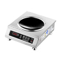 Concave induction cooker for home electric ceramic stove light wave stove high power fierce stir-fry all-in-one multi-function concave stove cross-border